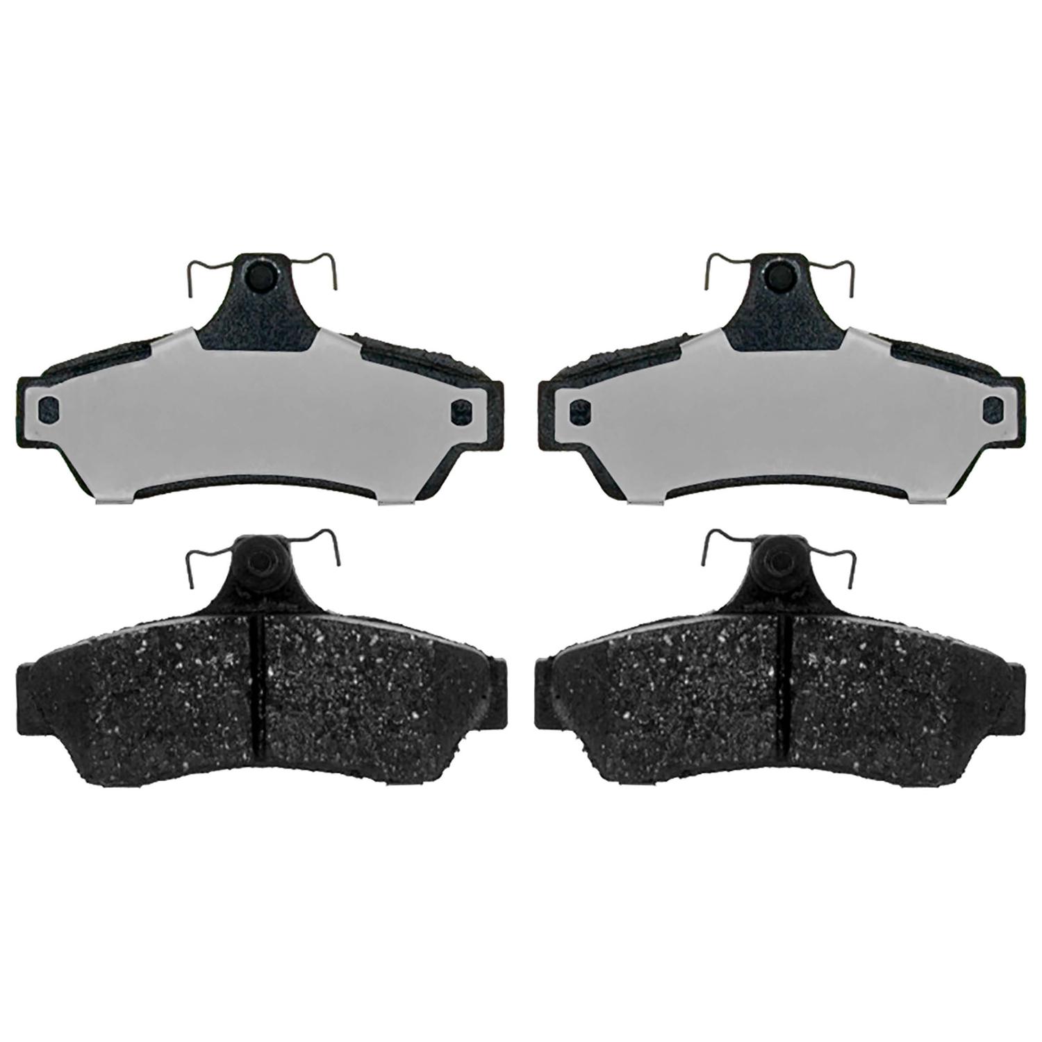 Raybestos EHT1048 Disc Brake Pad product image 1 of 1
