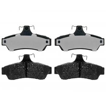 2004 Pontiac GTO Disc Brake Pad Rear Raybestos EHT1048 image 1 of 1
