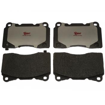 2015 Hyundai Genesis Coupe Disc Brake Pad Front Raybestos EHT1050A image 1 of 1