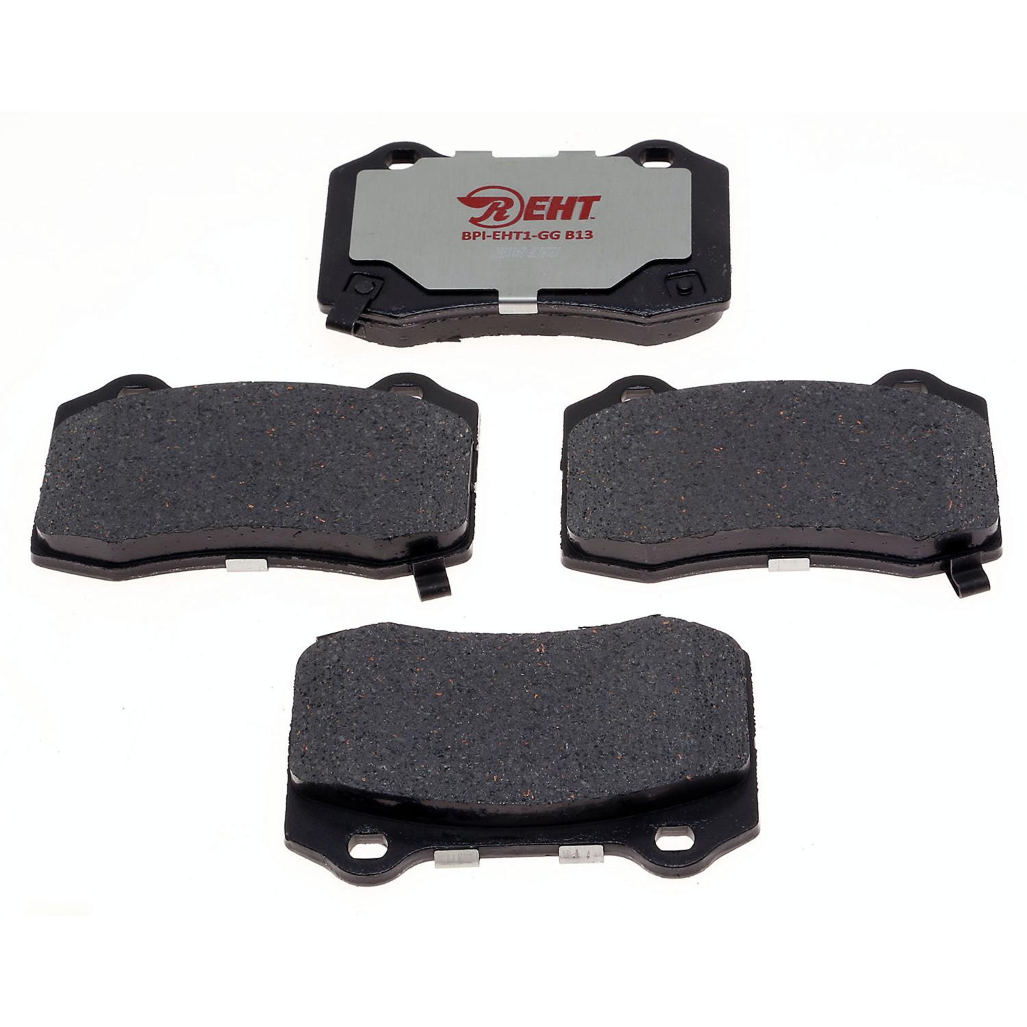 Raybestos EHT1053 - Disc Brake Pad Raybestos EHT1053 Disc Brake Pad product image 1 of 1