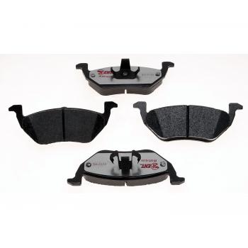 2008 Mercury Mariner Disc Brake Pad Rear Raybestos EHT1055 image 1 of 1
