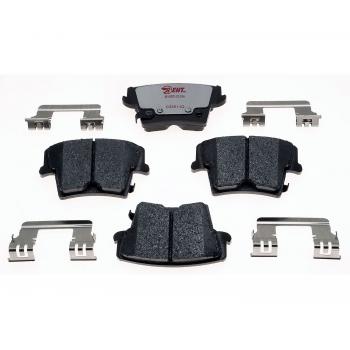 2011 Dodge Charger Disc Brake Pad Rear Raybestos EHT1057AH image 1 of 1