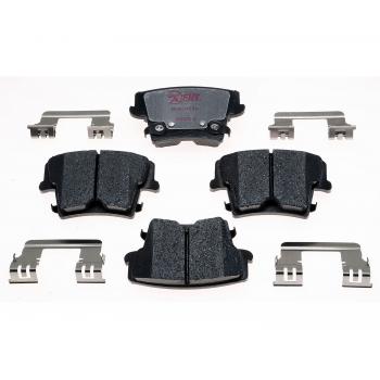2009 Chrysler 300 Disc Brake Pad Rear Raybestos EHT1057H image 1 of 1