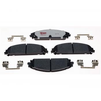 2009 Chrysler 300 Disc Brake Pad Front Raybestos EHT1058H image 1 of 1