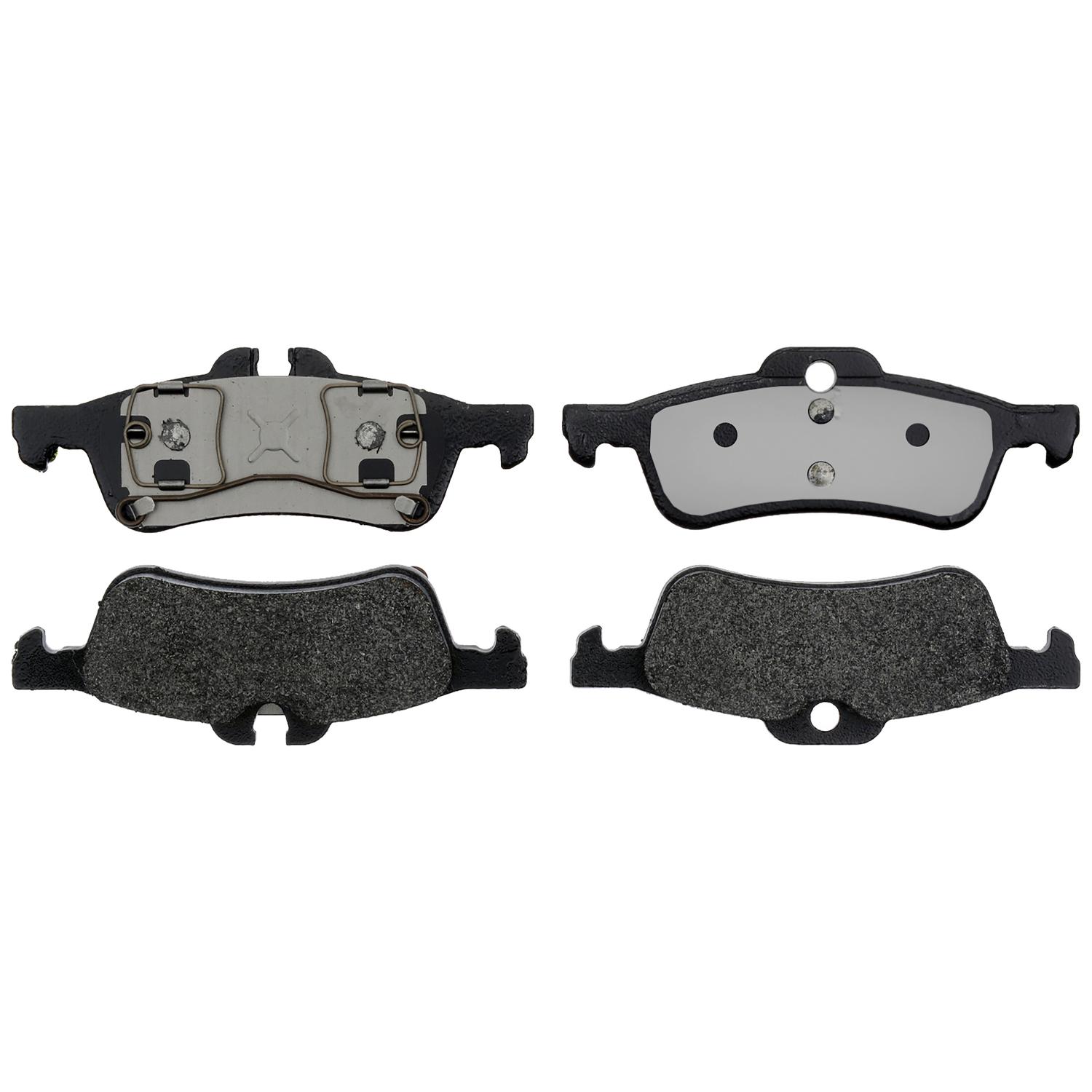 Raybestos EHT1060 - Disc Brake Pad Raybestos EHT1060 Disc Brake Pad product image 1 of 1