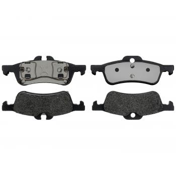 2007 Mini Cooper Disc Brake Pad Rear Raybestos EHT1060 image 1 of 1
