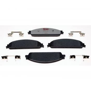 2006 Mercury Montego Disc Brake Pad Front Raybestos EHT1070H image 1 of 1