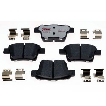 2006 Mercury Montego Disc Brake Pad Rear Raybestos EHT1071H image 1 of 1