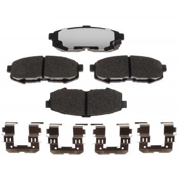 2005 Mazda MPV Disc Brake Pad Rear Raybestos EHT1073H image 1 of 1