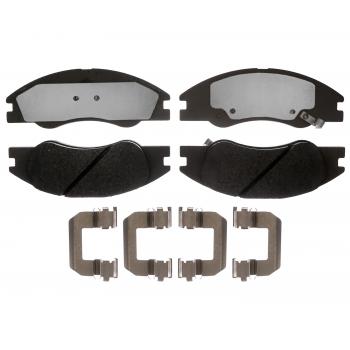 2006 Kia Spectra5 Disc Brake Pad Front Raybestos EHT1074H image 1 of 1