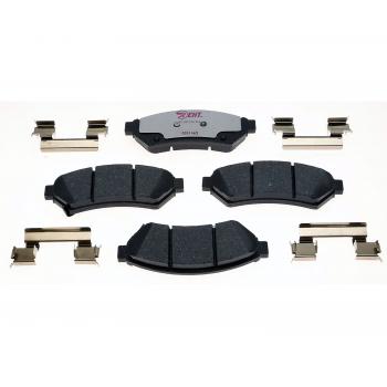 2007 Saturn Relay Disc Brake Pad Front Raybestos EHT1075H image 1 of 1