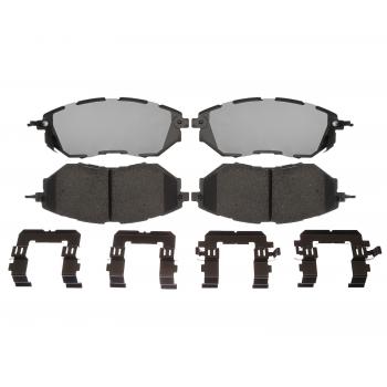 2011 Subaru Legacy Disc Brake Pad Front Raybestos EHT1078H image 1 of 1