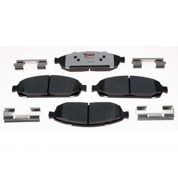 2009 Jeep Grand Cherokee Disc Brake Pad Front Raybestos EHT1080H image 1 of 1