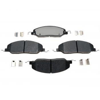 2009 Ford Mustang Disc Brake Pad Front Raybestos EHT1081H image 1 of 1