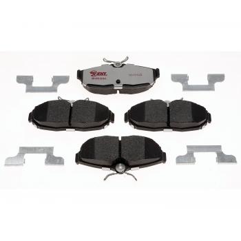 2009 Ford Mustang Disc Brake Pad Rear Raybestos EHT1082H image 1 of 1
