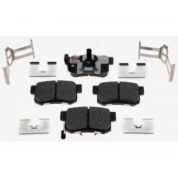 2007 Honda CR-V Disc Brake Pad Rear Raybestos EHT1086H image 1 of 1