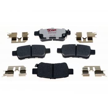 2006 Honda Odyssey Disc Brake Pad Rear Raybestos EHT1088H image 1 of 1