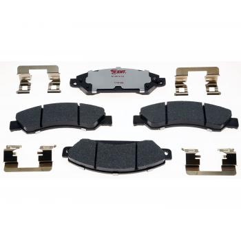 2007 Cadillac Escalade Disc Brake Pad Front Raybestos EHT1092H image 1 of 1