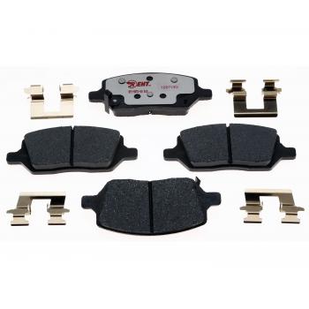 2007 Saturn Relay Disc Brake Pad Rear Raybestos EHT1093H image 1 of 1
