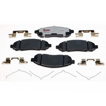 2014 Nissan Xterra Disc Brake Pad Front Raybestos EHT1094H image 1 of 1