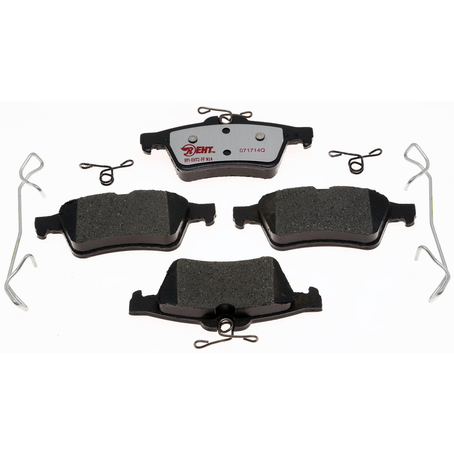 Raybestos EHT1095H - Disc Brake Pad Raybestos EHT1095H Disc Brake Pad product image 1 of 1
