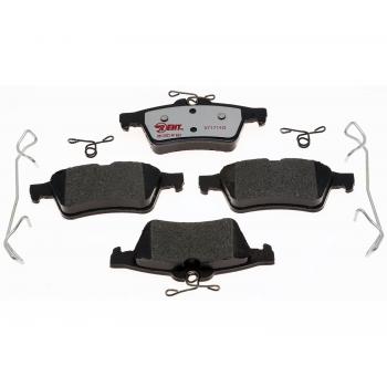 2009 Saturn Sky Disc Brake Pad Rear Raybestos EHT1095H image 1 of 1
