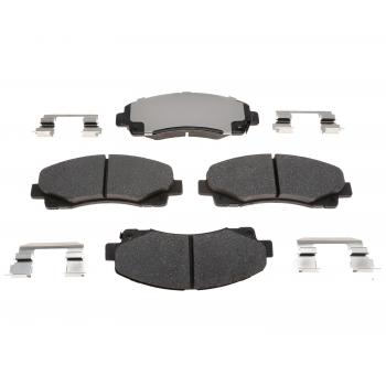 2011 Acura TL Disc Brake Pad Front Raybestos EHT1102H image 1 of 1