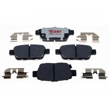 2011 Acura TL Disc Brake Pad Rear Raybestos EHT1103H image 1 of 1