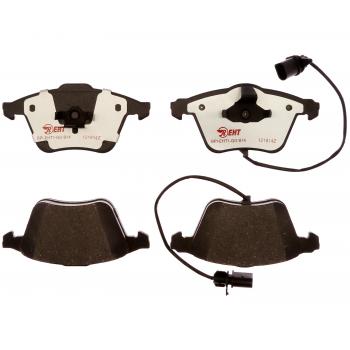 2008 Audi A4 Disc Brake Pad Front Raybestos EHT1111 image 1 of 1