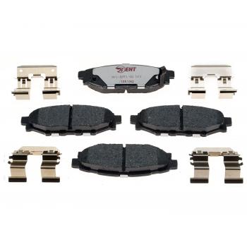 2013 Scion FR-S Disc Brake Pad Rear Raybestos EHT1114H image 1 of 1