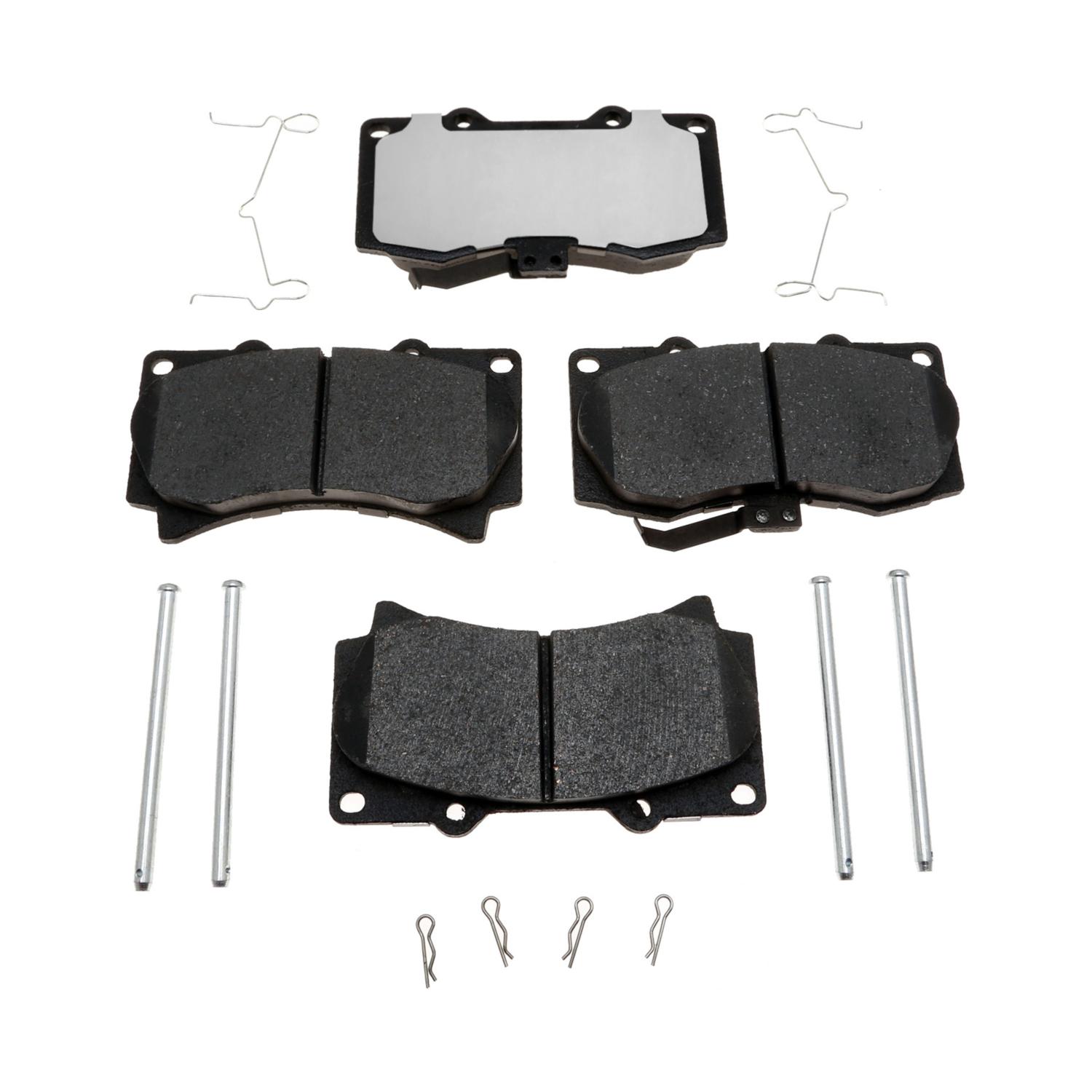 Raybestos EHT1119H Disc Brake Pad product image 1 of 1