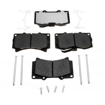 2010 Hummer H3T Disc Brake Pad Front Raybestos EHT1119H image 1 of 1
