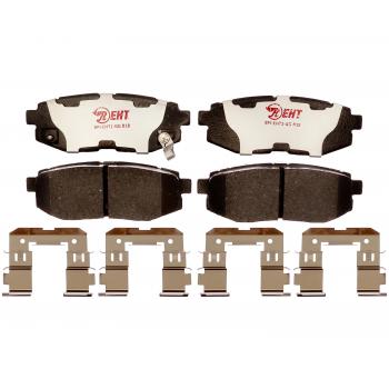 2015 Scion FR-S Disc Brake Pad Rear Raybestos EHT1124H image 1 of 1