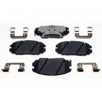 2008 Kia Amanti Disc Brake Pad Front Raybestos EHT1125H image 1 of 1