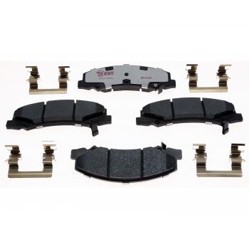2006 Buick Lucerne Disc Brake Pad Front Raybestos EHT1159H image 1 of 1