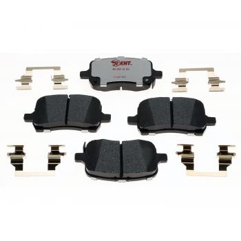 2008 Saturn Aura Disc Brake Pad Front Raybestos EHT1160H image 1 of 1