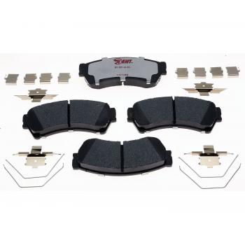 2011 Ford Fusion Disc Brake Pad Front Raybestos EHT1164H image 1 of 1
