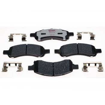 2009 GMC Acadia Disc Brake Pad Front Raybestos EHT1169AH image 1 of 1
