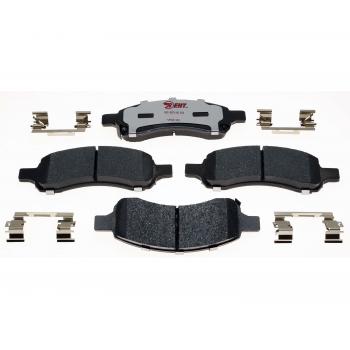 2007 Buick Rainier Disc Brake Pad Front Raybestos EHT1169H image 1 of 1