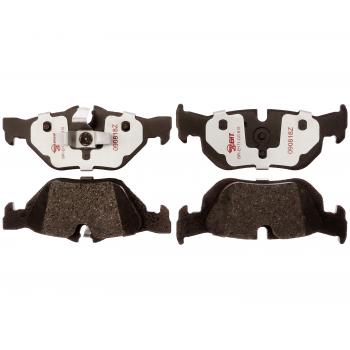 2012 BMW 120i Disc Brake Pad