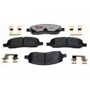 2006 Buick Lucerne Disc Brake Pad Rear Raybestos EHT1172H image 1 of 1