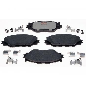2010 Lexus IS250 Disc Brake Pad Front Raybestos EHT1178H image 1 of 1