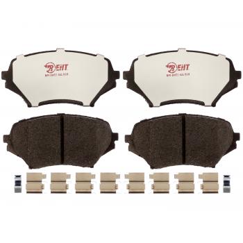 2010 Mazda MX-5 Miata Disc Brake Pad Front Raybestos EHT1179H image 1 of 1