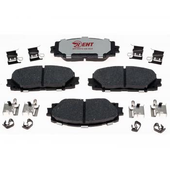2014 Lexus CT200h Disc Brake Pad Front Raybestos EHT1184AH image 1 of 1