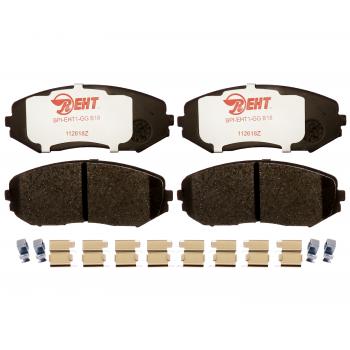 2008 Suzuki Grand Vitara Disc Brake Pad Front Raybestos EHT1188H image 1 of 1
