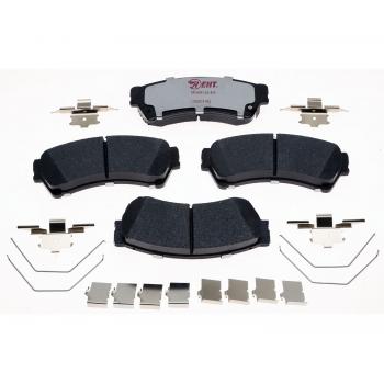 2009 Mazda 6 Disc Brake Pad Front Raybestos EHT1192H image 1 of 1