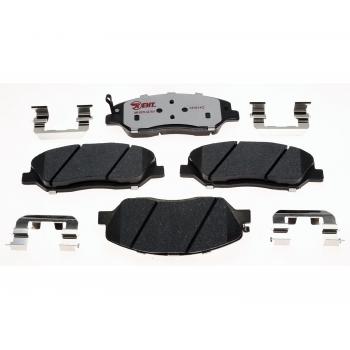 2011 Kia Sedona Disc Brake Pad Front Raybestos EHT1202H image 1 of 1