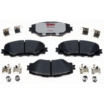 2014 Scion xD Disc Brake Pad Front Raybestos EHT1210H image 1 of 1