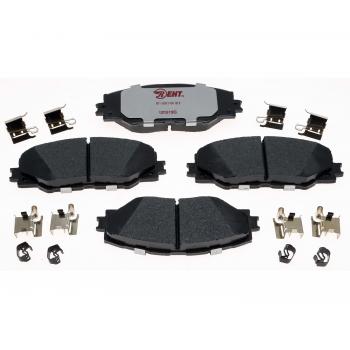 2018 Toyota Corolla iM Disc Brake Pad Front Raybestos EHT1211H image 1 of 1