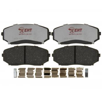 2012 Ford Edge Disc Brake Pad Front Raybestos EHT1258AH image 1 of 1
